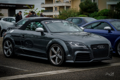 Audi TT RS