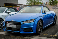 Audi TT RS