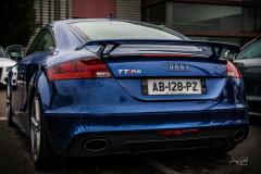 Audi TT RS