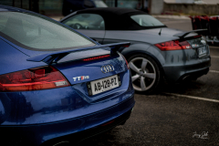Audi TT RS