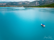 Lac de Sainte Croix, France